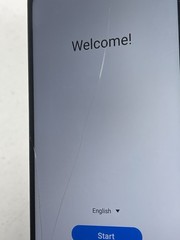 Samsung Galaxy A32 Unlocked AS IS Cracked Screen & Unable To Remove Knox Guard
