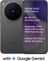 vivo X300 (Summit Red, 512 GB) (16 GB RAM) Global Version No Tariff To USA