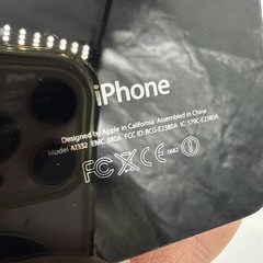 iPhone 4 A1332 Black — PARTS/REPAIR
