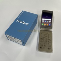 Unlocked Samsung Galaxy Folder2 G160N SingleSIM 16GB 2GB RAM New seal SmartPhone