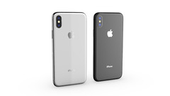 Apple iPhone X 64/256GB – Used Good (NO FACE ID) – All Colors