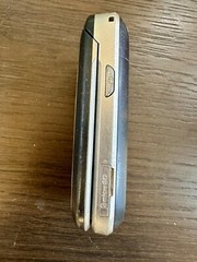 LG VX8360 Blue Flip Phone (Verizon) Untested