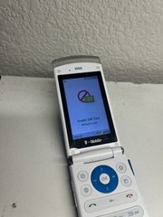 LG dLite GD570 Pink LED Flip Phone 3G Rare for Collectors Working 1013-01M