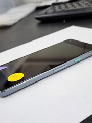 DEFECTIVE – Google Pixel 2 – 64 GB – Blue- Unlocked – G011C – 12333