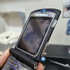Motorola RAZR V3i new old stock