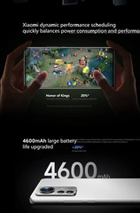 Xiaomi 12S Pro 256/512GB 50MP 6.73″ Snapdragon 8+ Gen 1 4600mAh Triple Cameras