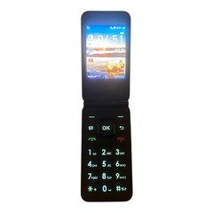 AT&T CINGULAR FLIP IV FLIP 4 SMARTFLIP PHONE AT&T 4G LTE U102AA