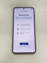 Samsung Galaxy S25 Edge 256GB Black SM-S937U (Xfinity) Fully Functional DV8767