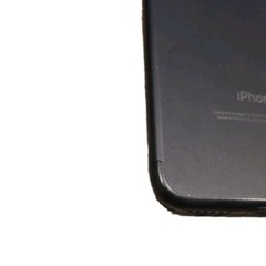 Apple iPhone 7 Matte Black 32GB Unlocked Smartphone – Black. Tested Works (Read)