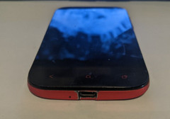HTC One SV (PL80120) 8GB – Unknown Carrier – Red – READ DESCRIPTION