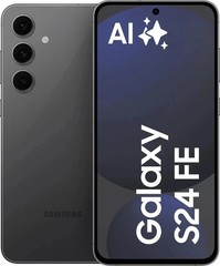 Samsung Galaxy S24 FE – 128 GB 5g Graphite (Unlocked) NEW OTHER SEALED