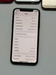 Apple iPhone X XR XS iPhone XS Max 64/128/256GB Factory UNLOCKED(any carrier)