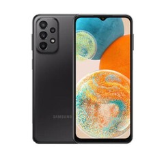 Samsung Galaxy A23 A236U 5G 64GB 6.6 inch Fully GSM Unlocked Black Smartphone