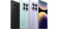 Xiaomi Redmi Note 14 Pro 5G 256GB GSM Unlocked International Version (New)
