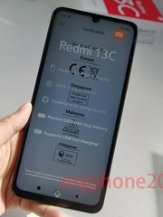 Sealed & Xiaomi Redmi 13C Unlocked 128GB/256GB Dual-sim 6.74″ Smartphone