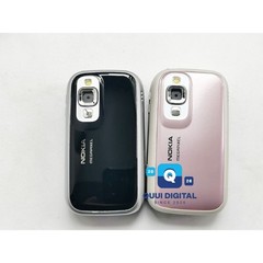99%N EW Nokia 6111 Unlocked 2G GSM 900/1800/1900 Sleek Slide Mobile Phone Good
