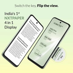 Alcatel V3 Pro 5G (Matcha Green 256GB 8GB RAM)Dimensity 6300 NFC Global Version.