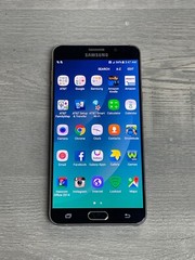 Samsung Galaxy Note 5 N920P Sprint 32G GSM Unlocked 4G LTE CellPhone VERY GOOD
