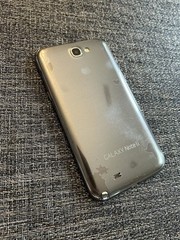 Samsung Galaxy Note II 2 (AT&T) Gray