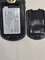 Kyocera DuraXT E4277 PTT – AT&T Rugged Mobile Phone w/Push to Talk READ DESCRIPT