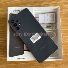 Unlocked Samsung Galaxy A32 5G SM-A326B/DS 6.5″ 64GB/128GB New Sealed Smartphone