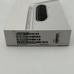 Samsung Galaxy A37 5G 256GB – SM-A376U1 – White -Unlocked – New Sealed