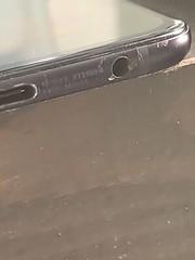 MOTOROLA MOTO Z4 128GB GRAY XT1980-4 NO POWER / BROKEN SCREEN Verizon