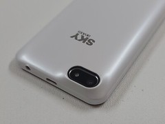 SKY Devices Platinum 4.0 – 8GB White (GSM Unlocked) Dual SIM Smartphone – M546