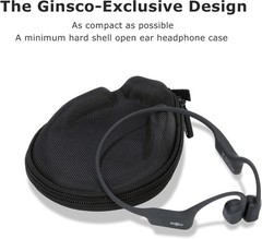 Universal Bone Conduction Headphone Case Compatible with SHOKZ New OpenRun Pro 2