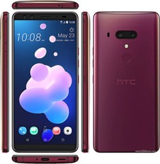 HTC U12+ 64GB 128GB 6.0″ Global Super LCD5 4G Unlocked Samartphone New Sealed
