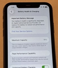 Apple iPhone 11 256GB Black (Unlocked) Model A2111 (CDMA + GSM). Tested