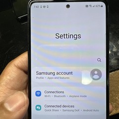 Samsung Galaxy S20 FE – 128 GB – Cloud Navy (Unlocked)