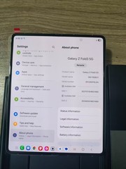 Samsung Galaxy Z Fold3 – 12+256 GB – (Unlocked) Excellent