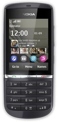 Nokia Asha 300 Unlocked 5MP Tocuh & Type 3G Hebrew English Arabic Russian Phone