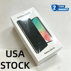 NEW Sealed Samsung Galaxy A26 5G A266U1 🔓 128GB Black 📱 Unlocked USA WARRANTY