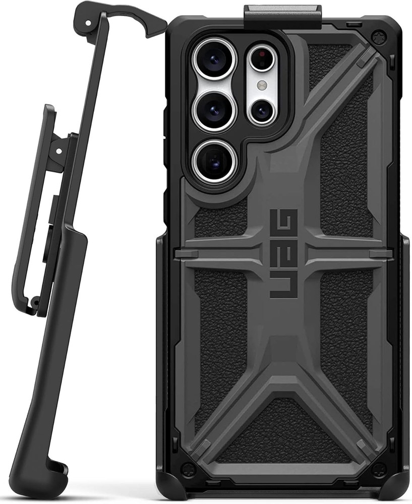 Belt Clip Holster for Samsung Galaxy S23 Ultra (6.8″) – UAG Monarch & Monarch Pr