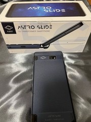 Planet Computers Astro Slide 5g transformer 128G Tasted Working Japan