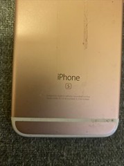 Apple iPhone 6S 64Gb Rose Gold AT&T Doesn’t Work
