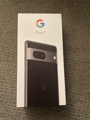 Google Pixel 7 – 128 GB – Black (Unlocked)