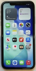 WEAK BATTERY GSM UNLOCKED iPhone 11, 64GB A2111 MHC43LL/A iOS 26.2, 74% BATTERY