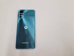 Motorola moto g22 (XT2231-5) 128GB – Blue (GSM Unlocked) Smartphone – N379