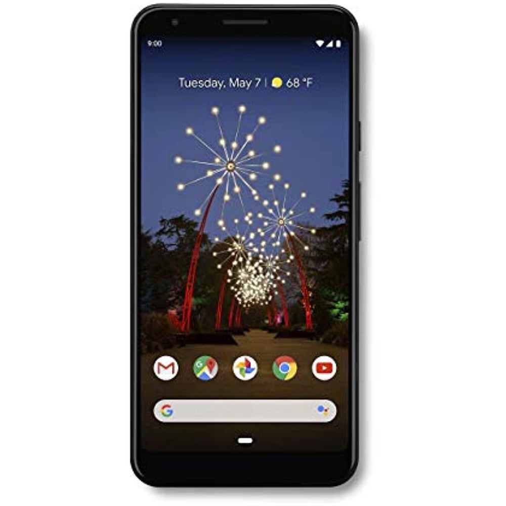 Google Pixel 3a XL Black (Unlocked)