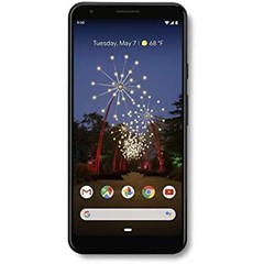 Google Pixel 3a XL Black (Unlocked)