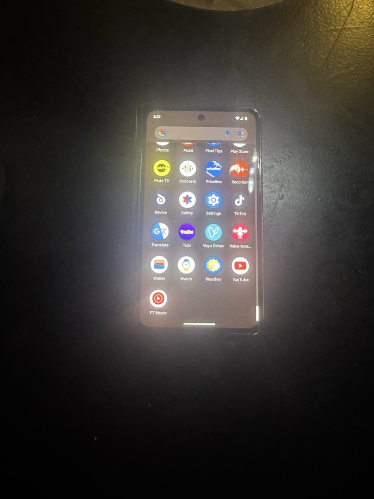 Google Pixle