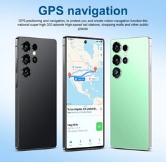 S26 Ultra 5G Smartphone 6.8 inch Unlocked Android 15 16G + 256GB Cellphones