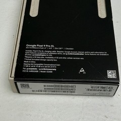 T-Mobile Google Pixel 9 Pro XL 256GB Obsidian