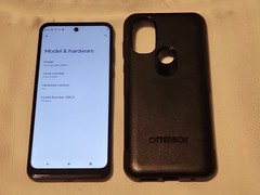Motorola Moto G Power (2022) XT2165DL 64GB 4GB Unlocked Black Good Condition
