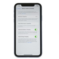Apple Iphone Xr Model: MT352LL/A (A1984) 64GB Capacity 98% Battery Health