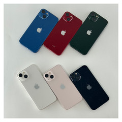 Apple iPhone 13 5G Unlocked – 128GB/256GB – Midnight, Blue, Pink, Red