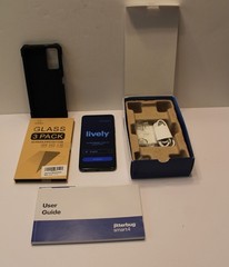 Jitterbug Smart 4 32G Smartphone for Seniors